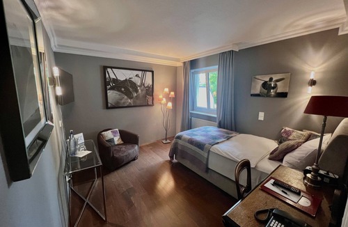 Golzheim Hotel | Hotel Ashley's Garden
