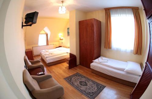Gellert Hill Hotel | Hotel Bara Junior
