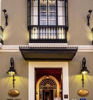 Zafra Old Town Hotel | Hotel Boutique Conde de la Corte