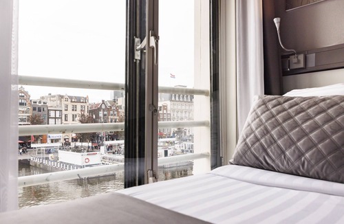 Red Light District Hotel | Hotel CC