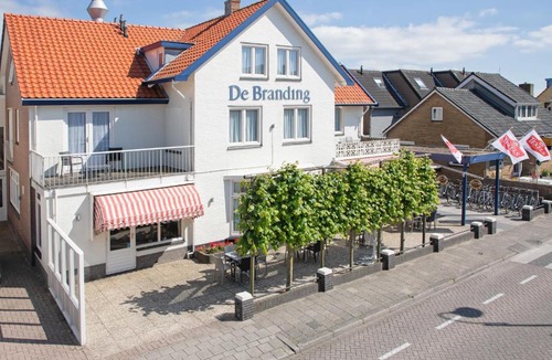De Koog Hotel | Hotel de Branding