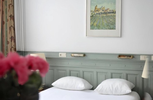 De Weteringschans Hotel | Hotel de Munck