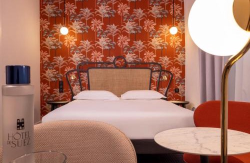 Sorbonne Hotel | Hotel De Suez