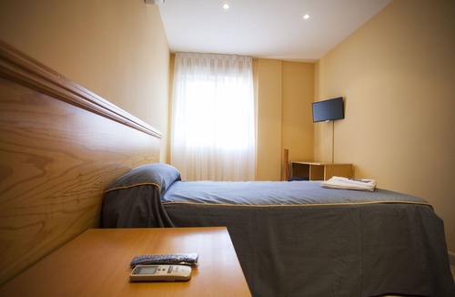 El Alamo Hotel | Hotel El Álamo