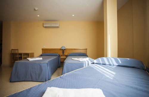 El Alamo Hotel | Hotel El Álamo