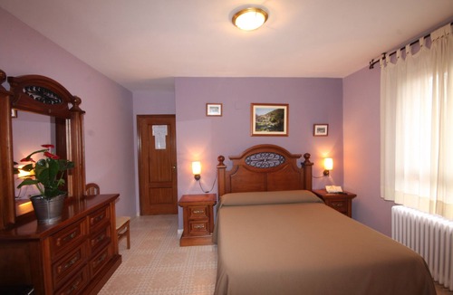 Pinofranqueado Hotel | Hotel El Puente