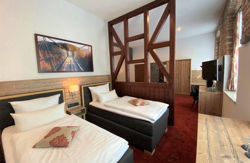 Artern/Unstrut Hotel | Hotel Friedchen