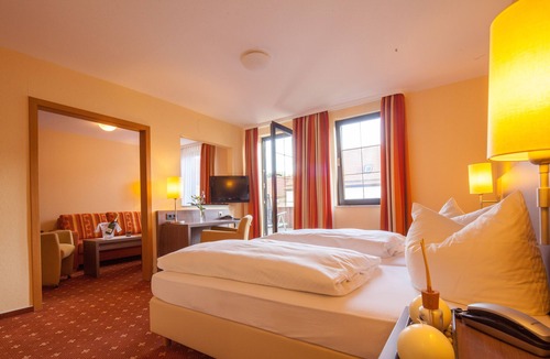 Schnellbach Hotel | Hotel-Gasthof Thüringer Hof