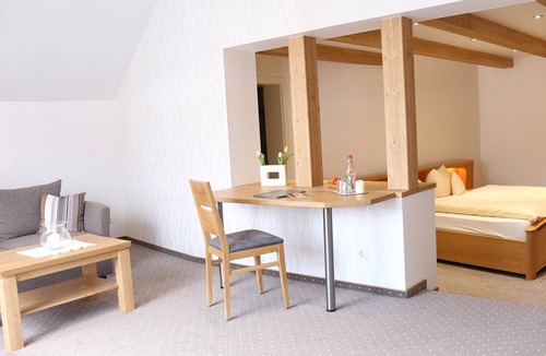 Schnellbach Hotel | Hotel-Gasthof Thüringer Hof