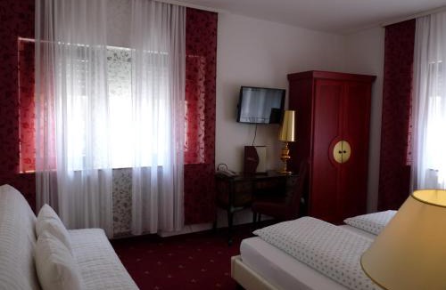 Kurpark Hotel | Hotel Geissler