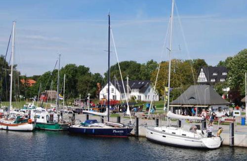 Kloster Hotel | Hotel Hiddensee Hitthim