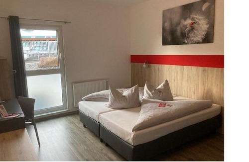 Schwabbach Hotel | Hotel Hohenloher Tor
