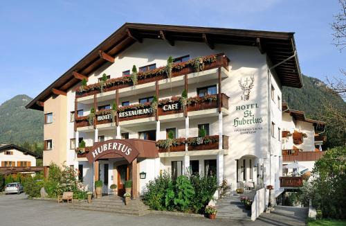 Lofer Hotel | Hotel Hubertus