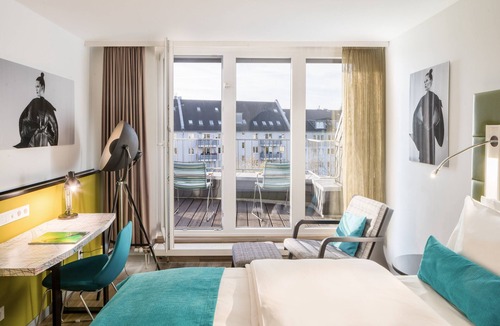 Pempelfort Hotel | Hotel Indigo Düsseldorf by IHG
