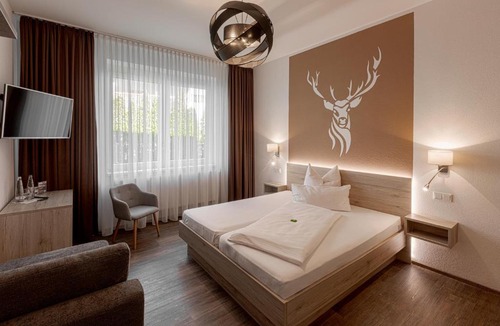 Langweid am Lech Hotel | Hotel Kitz ehemals Schlemmerhütte
