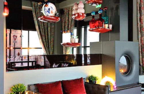 Latin Hotel | Hotel Les Dames du Panthéon
