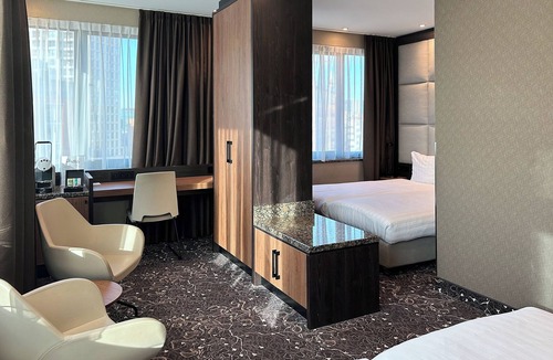 Zuidoost Hotel | Hotel Levell