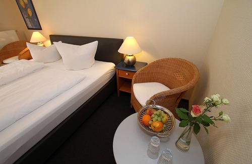 Bad Nauheim Hotel | Hotel Lindemann