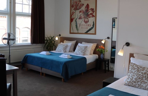 Centrum Bed & Breakfast | Hotel Malts