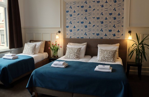 Centrum Bed & Breakfast | Hotel Malts