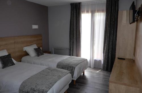 Chatillon-en-Michaille Hotel | Hotel Marinet