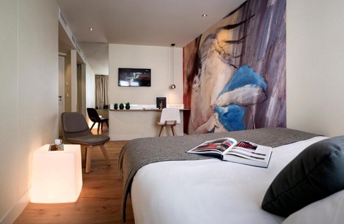 Quartier du Petit-Montrouge Hotel | Hotel Max