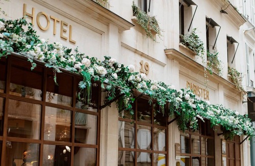 Quartier du Faubourg-Montmartre Hotel | Hotel Parister & Spa