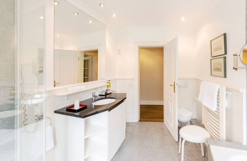Archsum Hotel | Hotel Parkresidenz Christian VIII