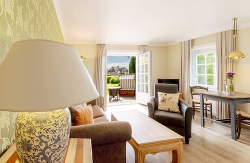 Archsum Hotel | Hotel Parkresidenz Christian VIII