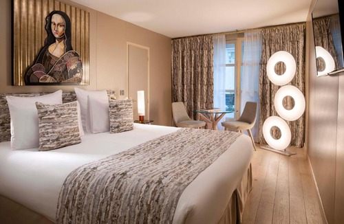 Saint-Germain-des-Pres Hotel | Hotel Pas De Calais