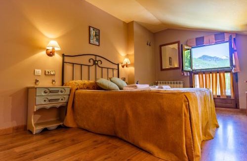 Felechosa Hotel | Hotel Peña Pandos