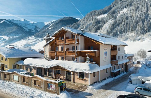 Grossarl Hotel | Hotel-Pension Egger