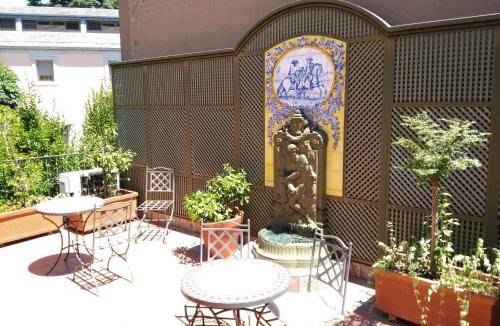 San Lorenzo de El Escorial Hotel | Hotel Posada Don Jaime