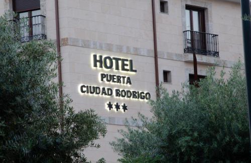 Ciudad Rodrigo Hotel | Hotel Puerta Ciudad Rodrigo