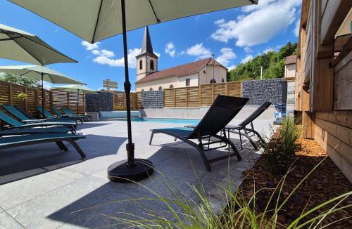 Basse-sur-le-Rupt Hotel | Hotel Restaurant Du Haut Du Roc