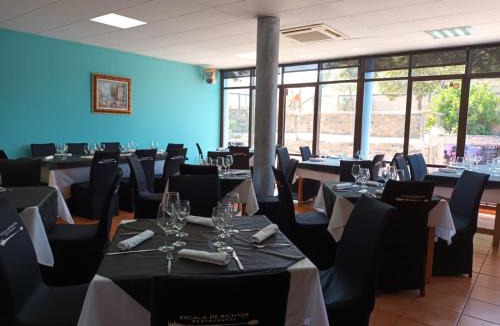 Anon de Moncayo Hotel | Hotel Restaurante Comendador Añon de Moncayo