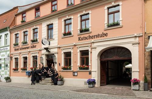 Tangermuende Hotel | Hotel Schwarzer Adler Tangermünde