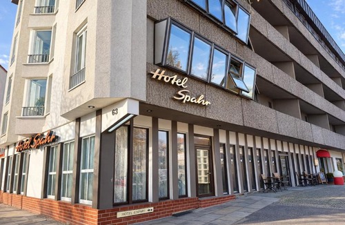Kurpark Hotel | Hotel Spahr