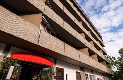 Kurpark Hotel | Hotel Spahr
