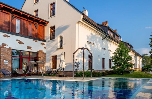 Hernadvecse Hotel | Hotel Vécsecity
