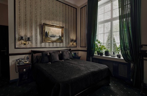 Duesseltal Hotel | Hotel Villa Achenbach