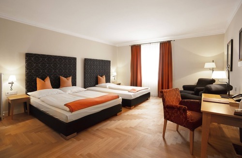 Westend-Sud Hotel | Hotel Villa Florentina