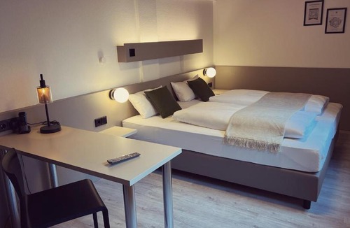 Stuttgart Hotel | Hotel Waldhorn