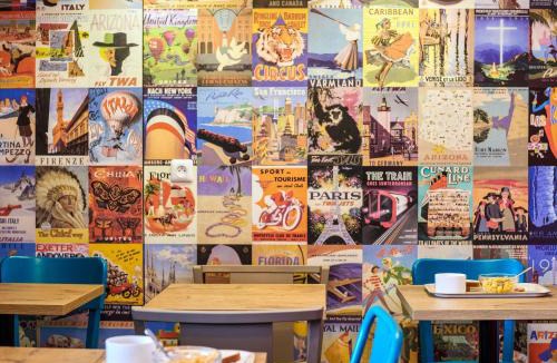 Avignon Hotel | hotelF1 Avignon Centre Courtine gare TGV