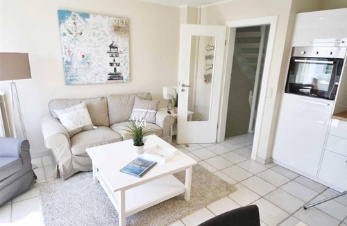 Wenningstedt-Braderup Apartment | House Captain Hein Cors - House Captain Hein Cors 4 upper floor/top floor