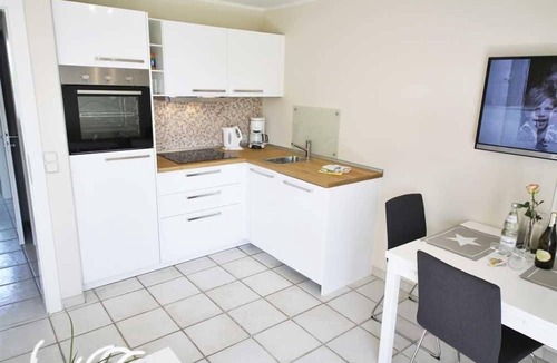Wenningstedt-Braderup Apartment | House Captain Hein Cors - House Captain Hein Cors 4 upper floor/top floor