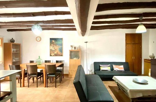 Poboleda House | House ∙ 4 bedrooms ∙ 10 guests