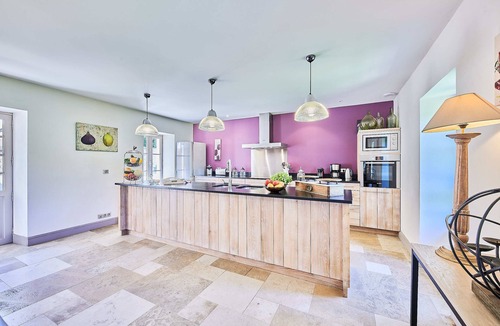 Saint-Amand-de-Coly House | House close to SARLAT-LASCAUX - Heated pool & quiet-idyllic