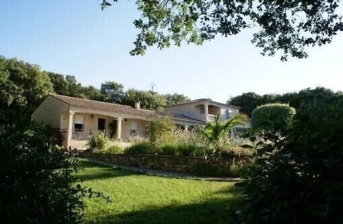 Labaume Cottage | House in a hamlet near Uzès