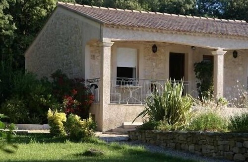 Labaume Cottage | House in a hamlet near Uzès
